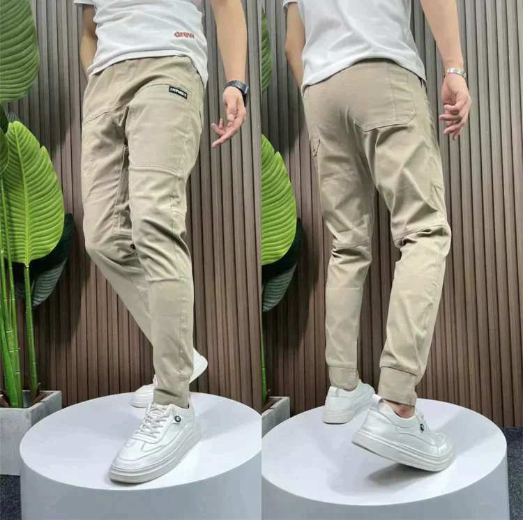 Beige / 28 - 29 (50-60 kg)